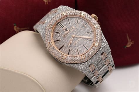 iced out ap watch